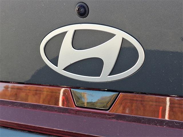 new 2025 Hyundai Elantra car, priced at $22,145