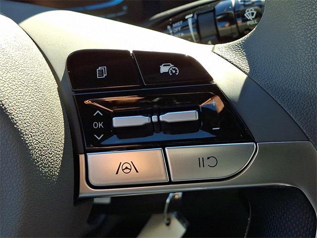 new 2025 Hyundai Elantra car, priced at $22,145