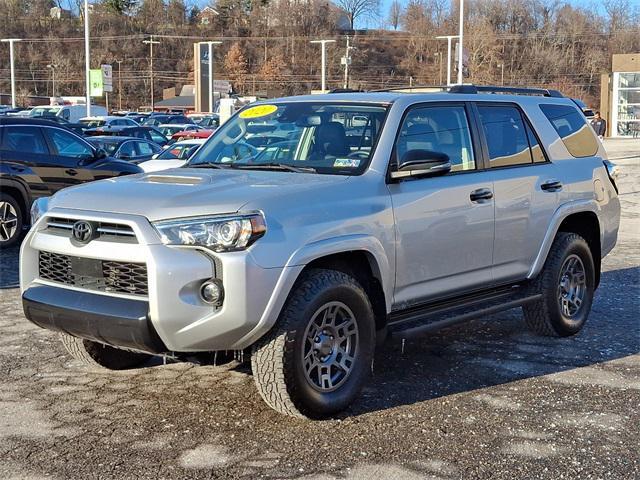 used 2020 Toyota 4Runner car, priced at $38,777