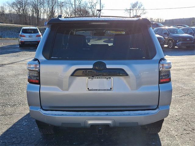 used 2020 Toyota 4Runner car, priced at $38,777