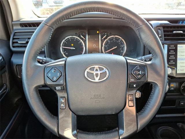 used 2020 Toyota 4Runner car, priced at $38,777