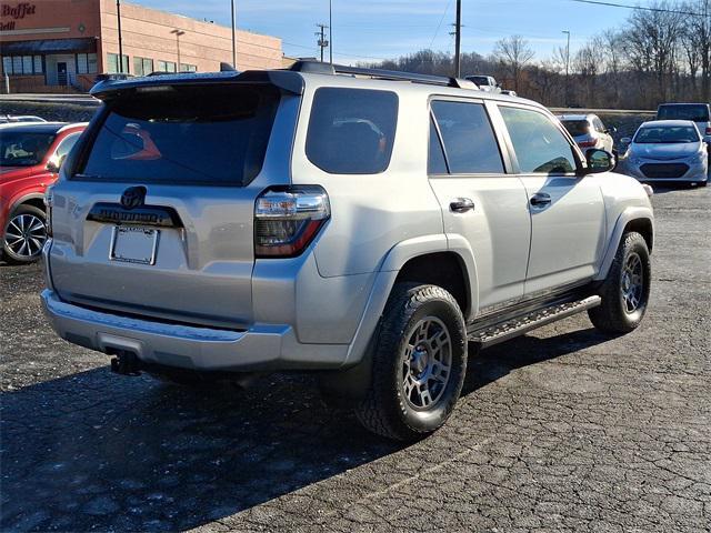 used 2020 Toyota 4Runner car, priced at $38,777