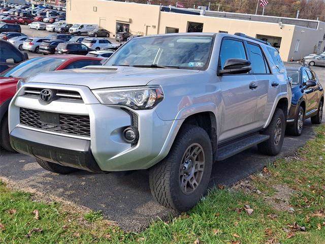 used 2020 Toyota 4Runner car, priced at $38,200