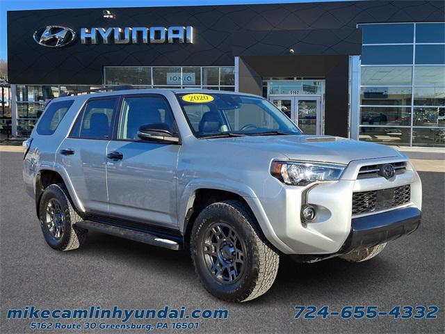 used 2020 Toyota 4Runner car, priced at $37,500