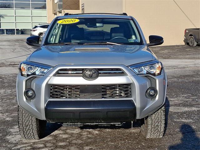 used 2020 Toyota 4Runner car, priced at $38,777