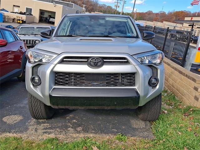 used 2020 Toyota 4Runner car, priced at $38,200