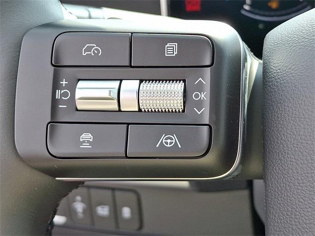 new 2026 Hyundai Santa Fe car, priced at $37,530