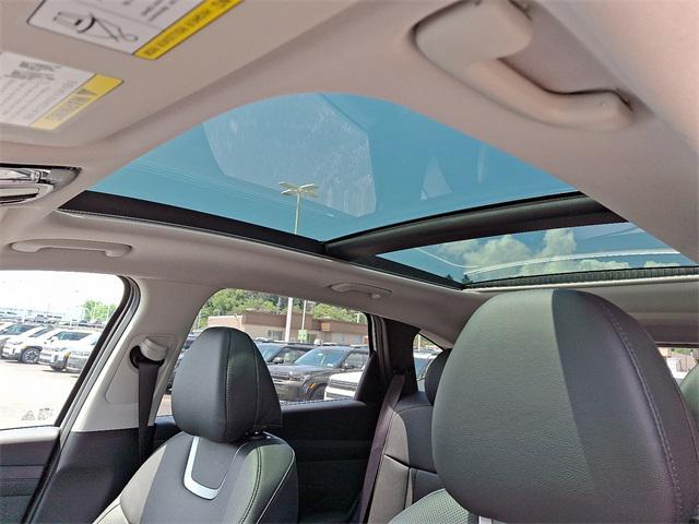 new 2025 Hyundai Tucson car, priced at $39,970