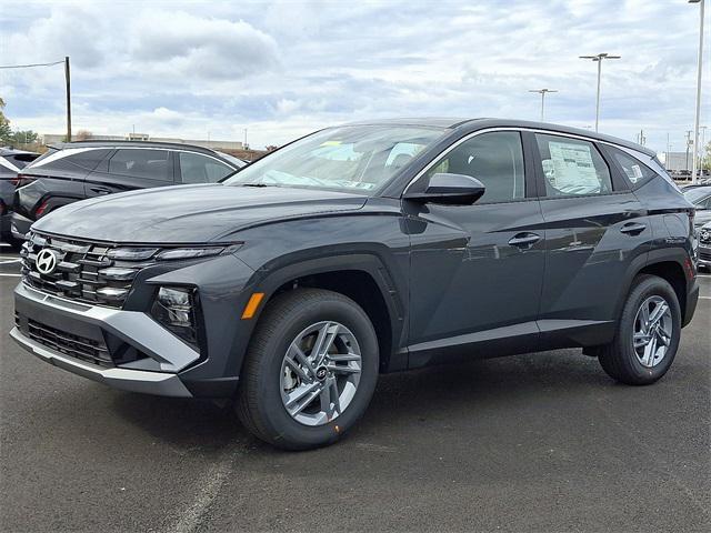 new 2026 Hyundai Tucson car, priced at $29,648