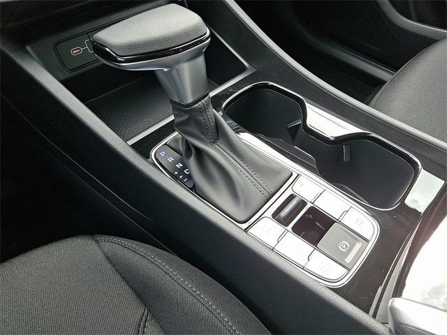 new 2026 Hyundai Tucson car, priced at $29,648