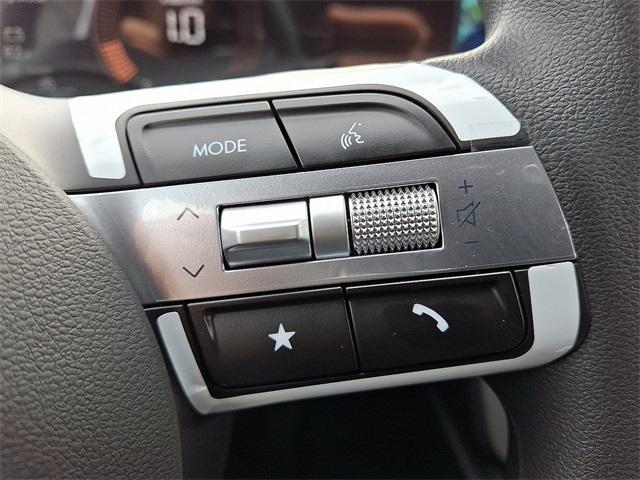 new 2026 Hyundai Tucson car, priced at $29,648