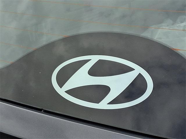 new 2026 Hyundai Tucson car, priced at $29,648