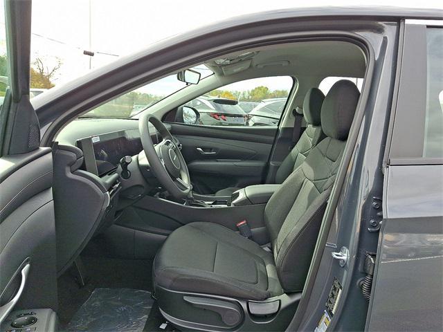 new 2026 Hyundai Tucson car, priced at $29,648