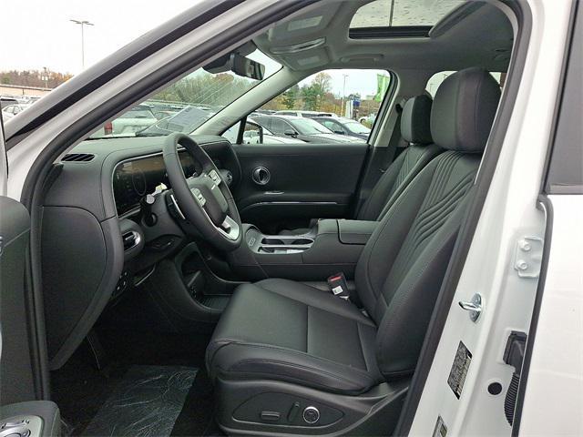 new 2026 Hyundai SANTA FE HEV car, priced at $50,530