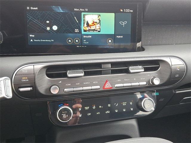 new 2026 Hyundai SANTA FE HEV car, priced at $50,530