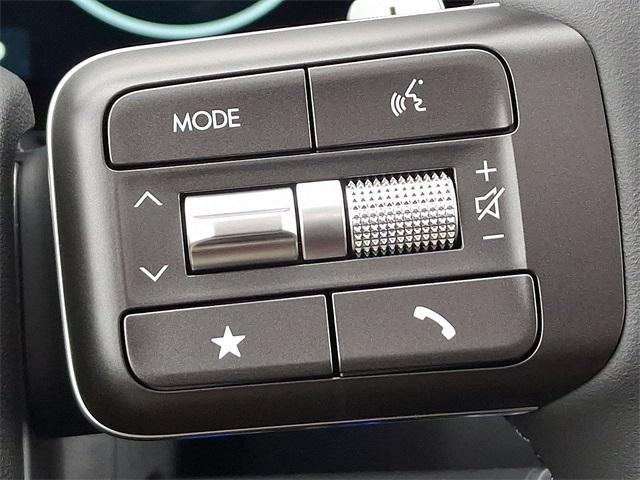 new 2026 Hyundai SANTA FE HEV car, priced at $50,530