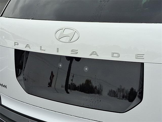 new 2026 Hyundai SANTA FE HEV car, priced at $50,530