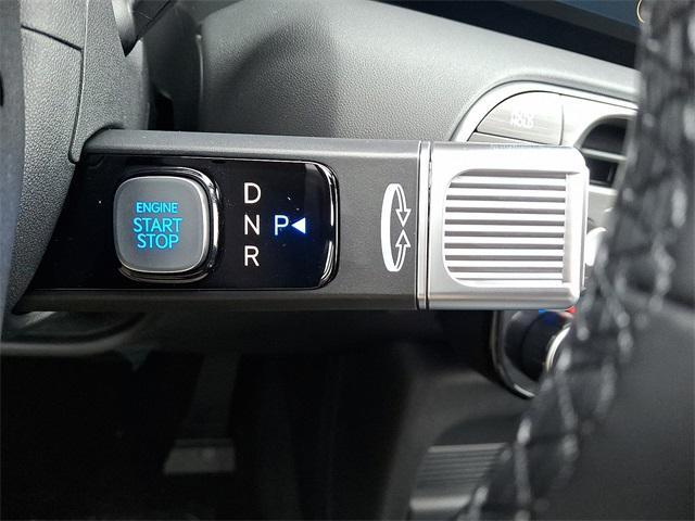 new 2026 Hyundai SANTA FE HEV car, priced at $50,530