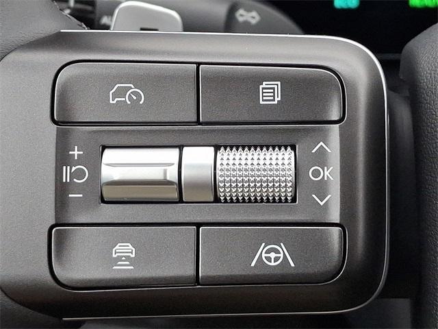 new 2026 Hyundai SANTA FE HEV car, priced at $50,530