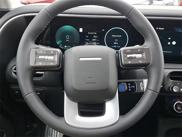 new 2026 Hyundai SANTA FE HEV car, priced at $50,530