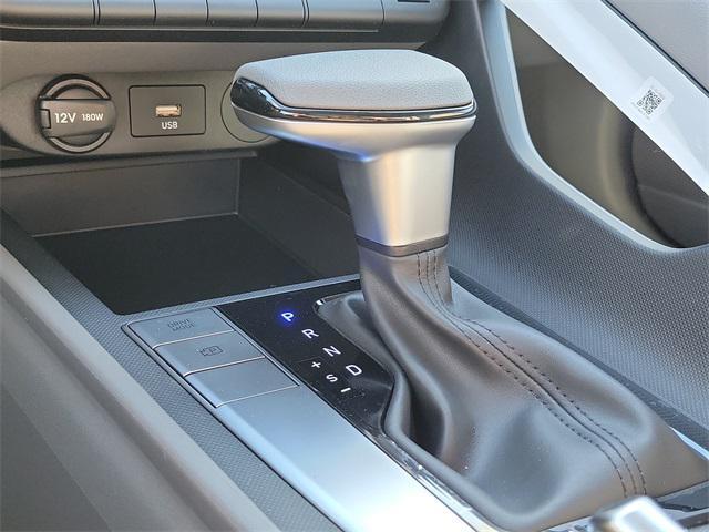 new 2025 Hyundai Elantra car, priced at $23,540