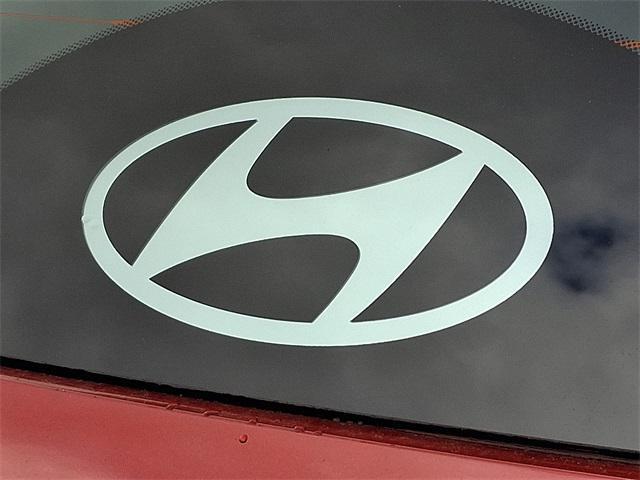 new 2026 Hyundai TUCSON Hybrid car, priced at $31,476