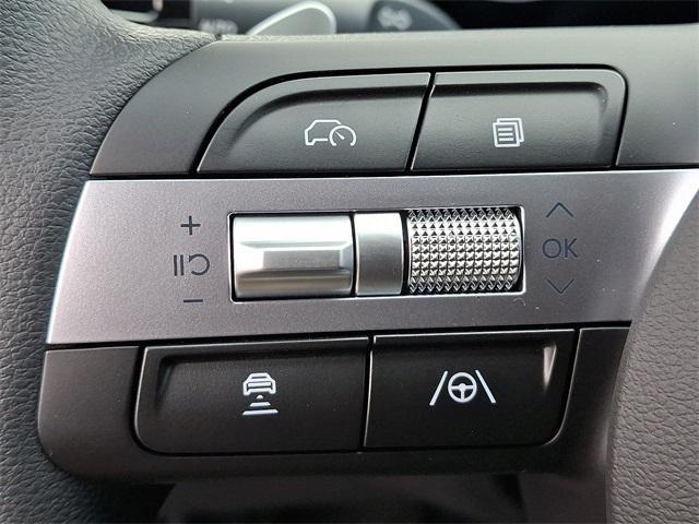 new 2026 Hyundai TUCSON Hybrid car, priced at $31,476