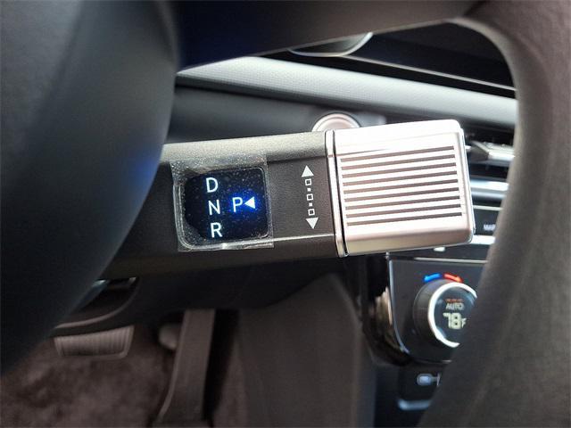 new 2026 Hyundai TUCSON Hybrid car, priced at $31,476