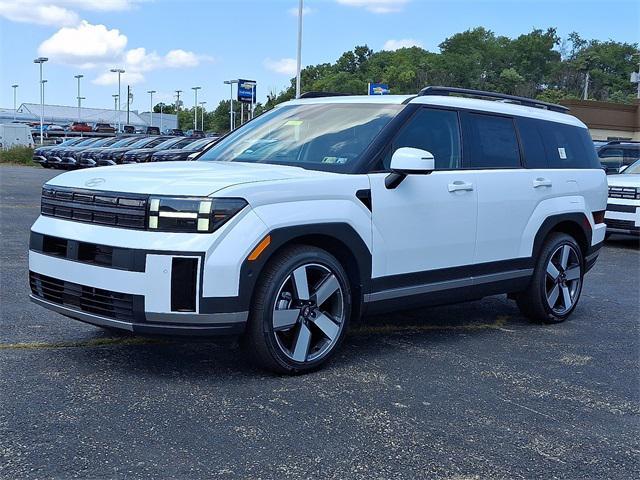 new 2026 Hyundai Santa Fe car, priced at $45,265