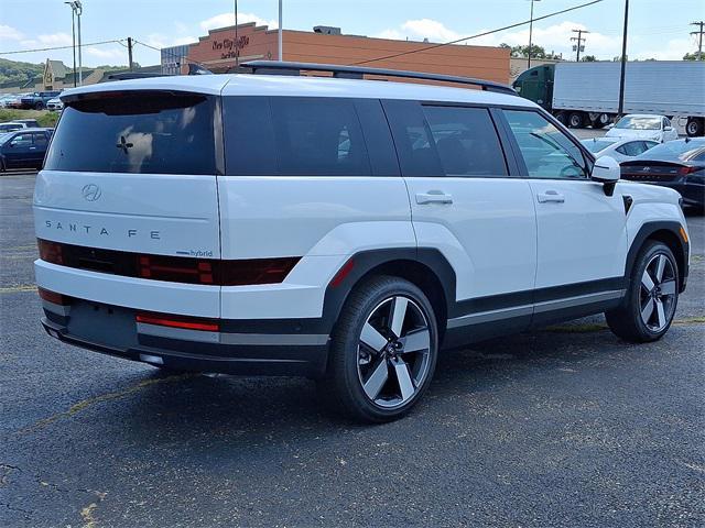 new 2026 Hyundai Santa Fe car, priced at $45,265