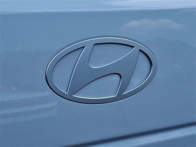 new 2026 Hyundai Santa Fe car, priced at $45,265