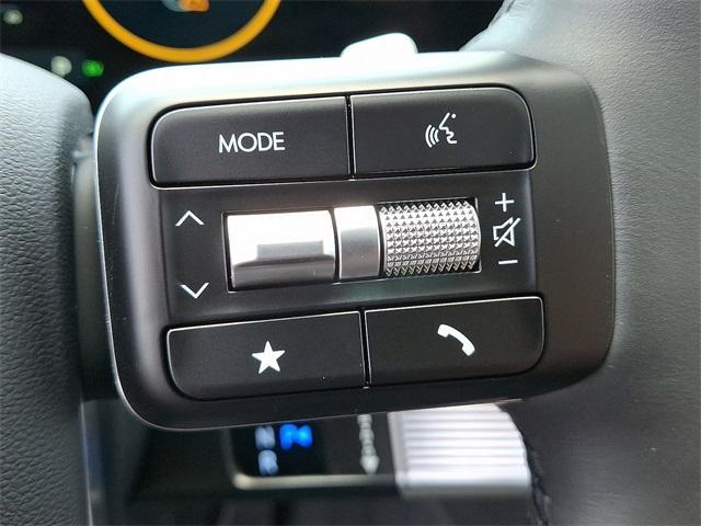 new 2026 Hyundai Santa Fe car, priced at $45,265