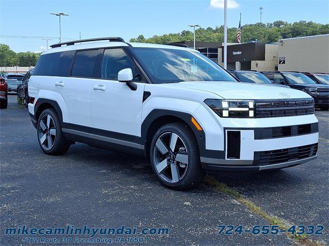 new 2026 Hyundai Santa Fe car, priced at $45,265