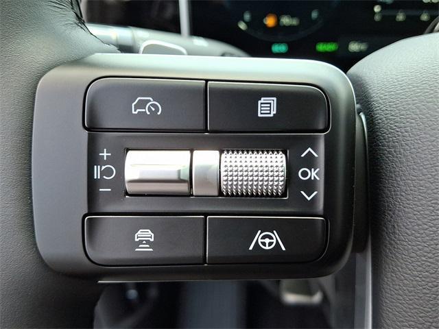 new 2026 Hyundai Santa Fe car, priced at $45,265