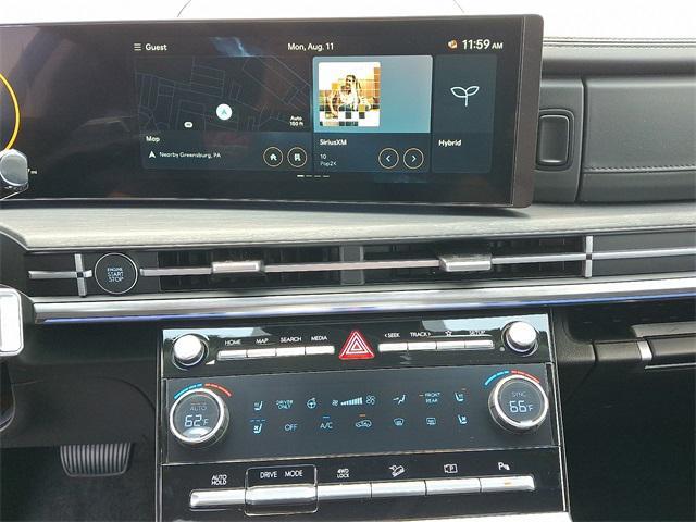 new 2026 Hyundai Santa Fe car, priced at $45,265