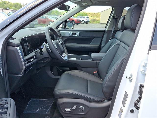 new 2026 Hyundai Santa Fe car, priced at $45,265