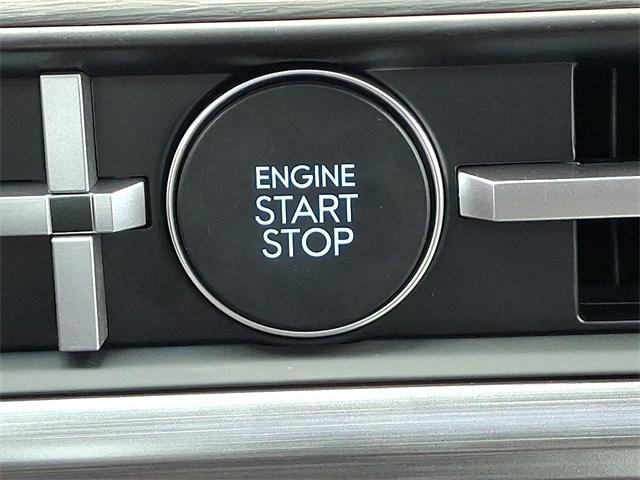 new 2026 Hyundai Santa Fe car, priced at $45,265