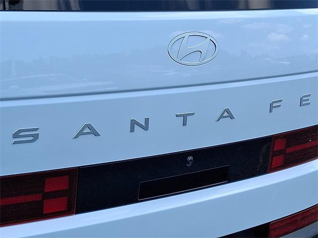 new 2026 Hyundai Santa Fe car, priced at $45,265