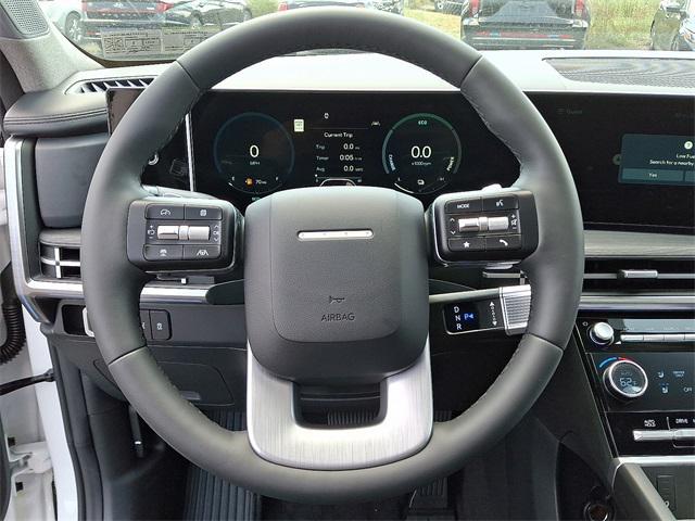 new 2026 Hyundai Santa Fe car, priced at $45,265
