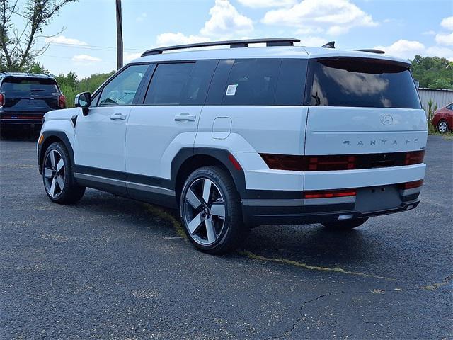 new 2026 Hyundai Santa Fe car, priced at $45,265