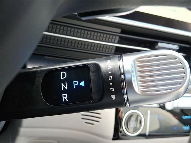 new 2025 Hyundai IONIQ 6 car, priced at $49,085