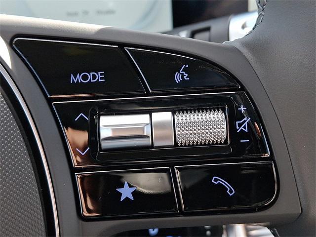 new 2025 Hyundai IONIQ 6 car, priced at $49,085