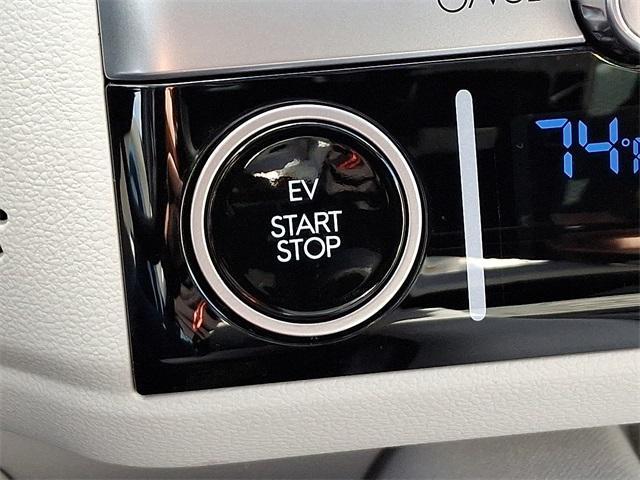 new 2025 Hyundai IONIQ 6 car, priced at $49,085