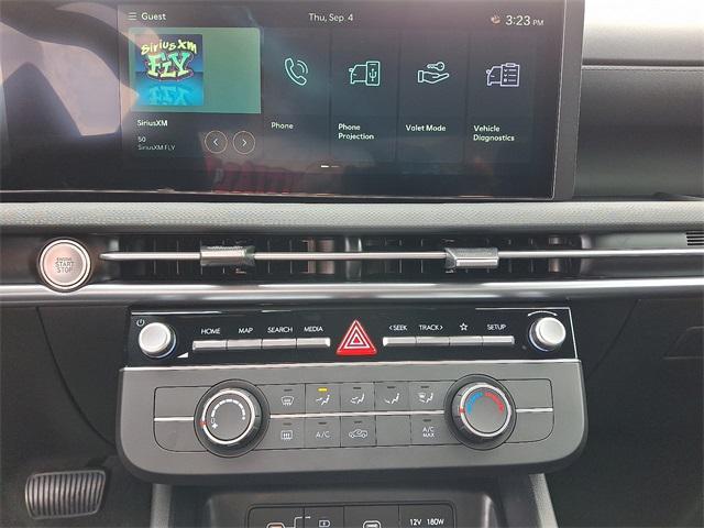 new 2026 Hyundai SANTA CRUZ car, priced at $32,870