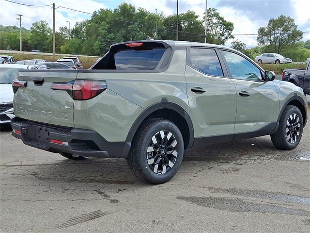 new 2026 Hyundai SANTA CRUZ car, priced at $32,870