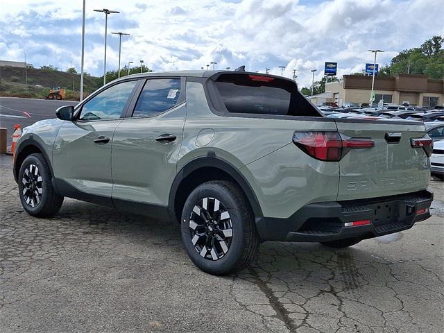 new 2026 Hyundai SANTA CRUZ car, priced at $32,870