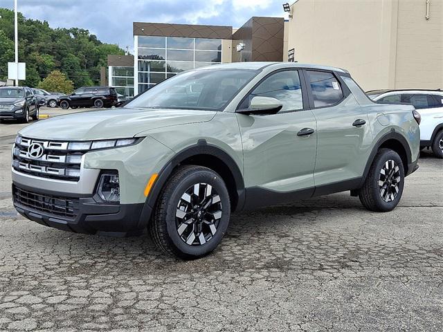 new 2026 Hyundai SANTA CRUZ car, priced at $32,870