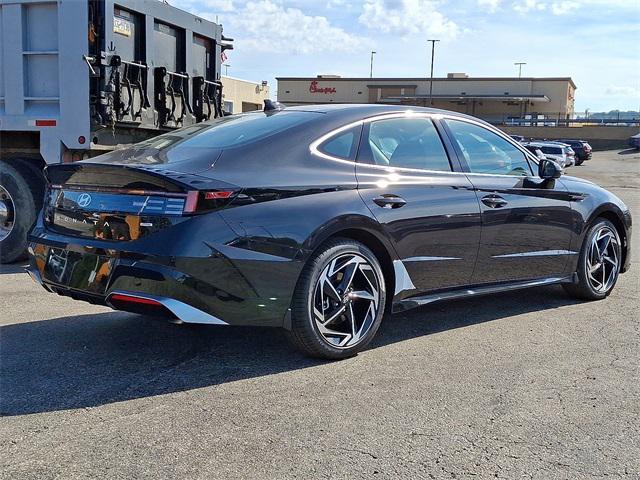 new 2026 Hyundai Sonata car, priced at $30,965