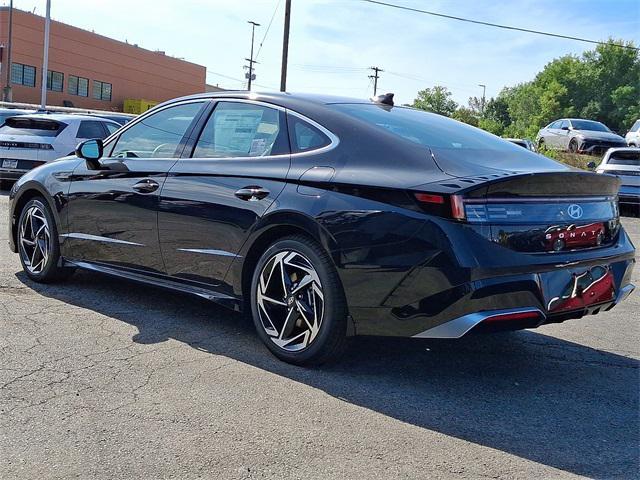 new 2026 Hyundai Sonata car, priced at $30,965