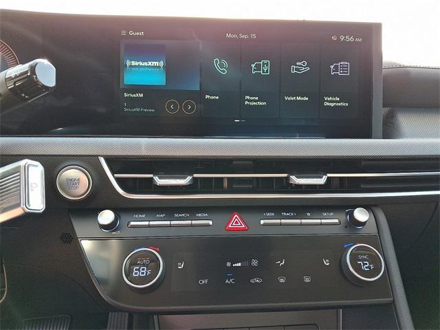 new 2026 Hyundai Sonata car, priced at $30,965